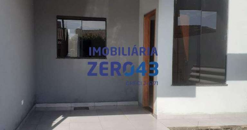 | Casa | Residencial Portal do Sol | à venda | 3 quartos | 1 vaga | Londrina