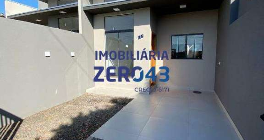 | Casa | Jardim Planalto | à venda | 3 quartos | 1 vaga | Londrina