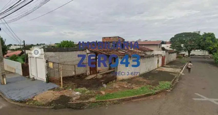 | Terreno | Conjunto Habitacional Violim | à venda | | | Londrina