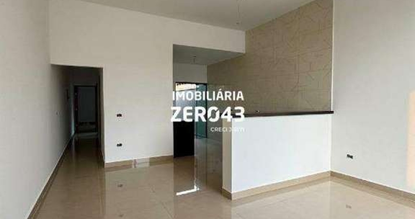 | Casa | Bandeirantes | à venda | 3 quartos | 2 vagas | Londrina
