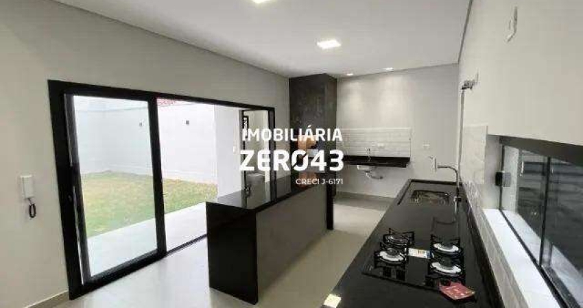 | Casa | Jardim Tarumã | à venda | 3 quartos | 2 vagas | Londrina