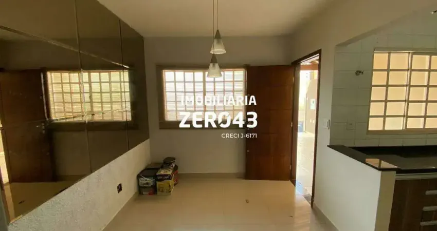 | Casa | Jardim Continental | à venda | 2 quartos | 3 vagas | Londrina