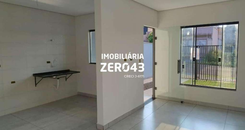 | Casa | Jardim Moema | à venda | 3 quartos | 1 vaga | Londrina