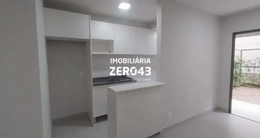 Sunny Downtow | Apartamento Garden | Centro | para aluguel | 2 quartos | 1 vaga | Londrina