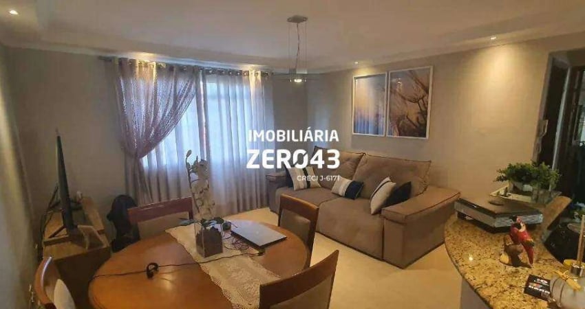 Novo Horizonte | Apartamento | Jardim Bandeirantes | à venda | 2 quartos | 1 vaga | Londrina
