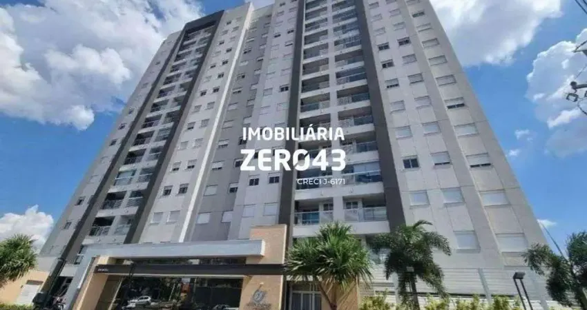 Vista Parque Lago Igapó | Apartamento | Jardim Presidente | à venda | 3 quartos | 1 vaga | Londrina