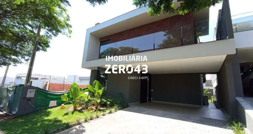 Bella Vittá Londrina | Casa em condomínio | Jardim Montecatini | à venda | 3 quartos | 2 vagas | Londrina
