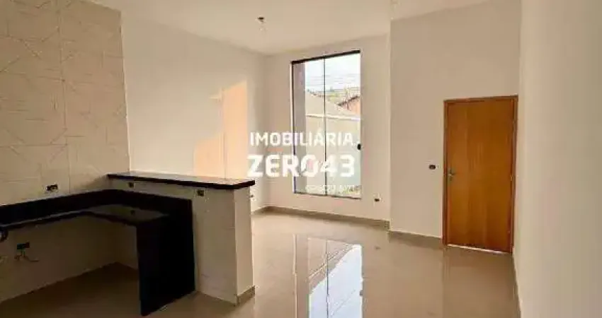 | Casa | Bandeirantes | à venda | 3 quartos | 1 vaga | Londrina