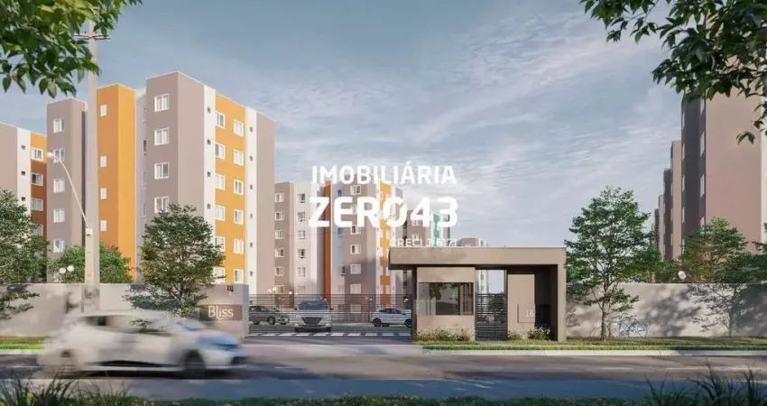 Bliss | apartamento | jardim maria celina | à venda | | | londrina