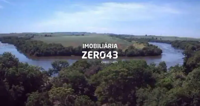 Chácara / sítio com 2 quartos à venda na Estrada do Poço Bonito, Setor 1, Ibiporã