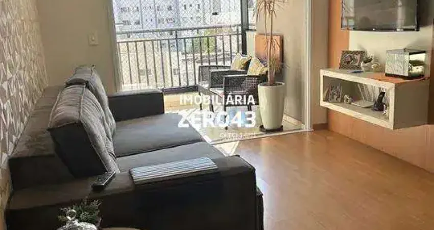 Condomínio Terralis Jardim Residence | Apartamento | Centro | à venda | 3 quartos | 1 vaga | Londrina