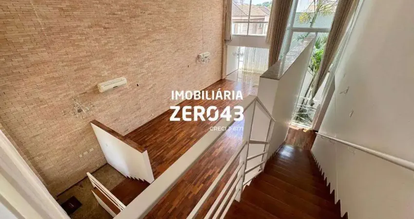 Royal Forest Residence &amp; Resort | Casa em condomínio | Esperança | à venda | 5 quartos | 3 vagas | Londrina