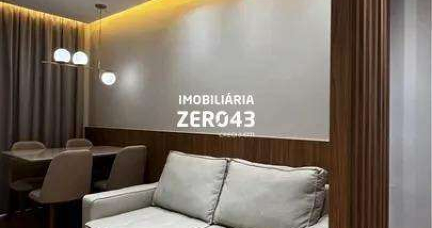 Residencial La Sicília | Apartamento | Gleba Fazenda Palhano | à venda | 2 quartos | 1 vaga | Londrina
