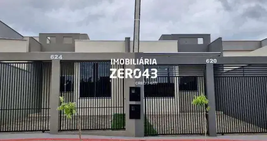 | Casa | Jardim Maria Celina | à venda | 3 quartos | 2 vagas | Londrina