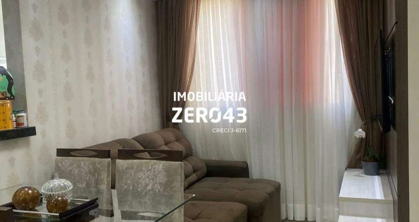 Spazio Lotus | Apartamento | Jardim Nações Unidas | à venda | 2 quartos | 1 vaga | Londrina