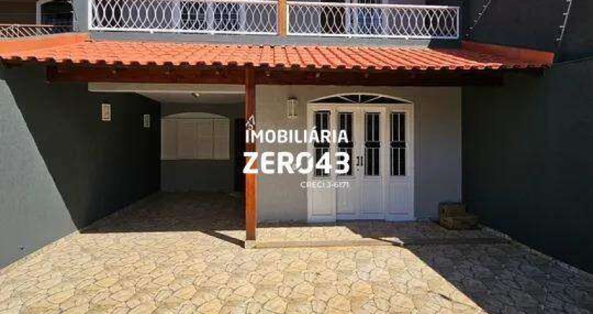 | Casa | Jardim Império do Sol | à venda | 4 quartos | 3 vagas | Londrina