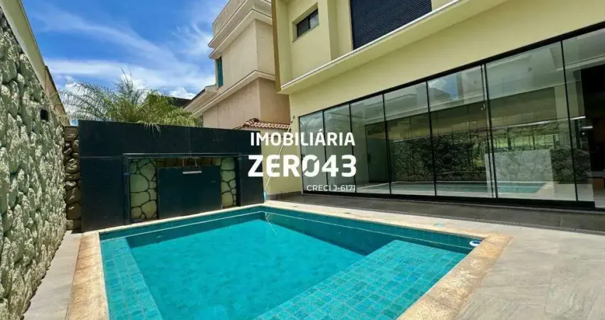 Royal Forest Residence &amp; Resort | Casa em condomínio | Esperança | à venda | 5 quartos | 4 vagas | Londrina