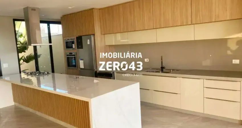 | Casa | Terras de Santana | à venda | 3 quartos | 4 vagas | Londrina