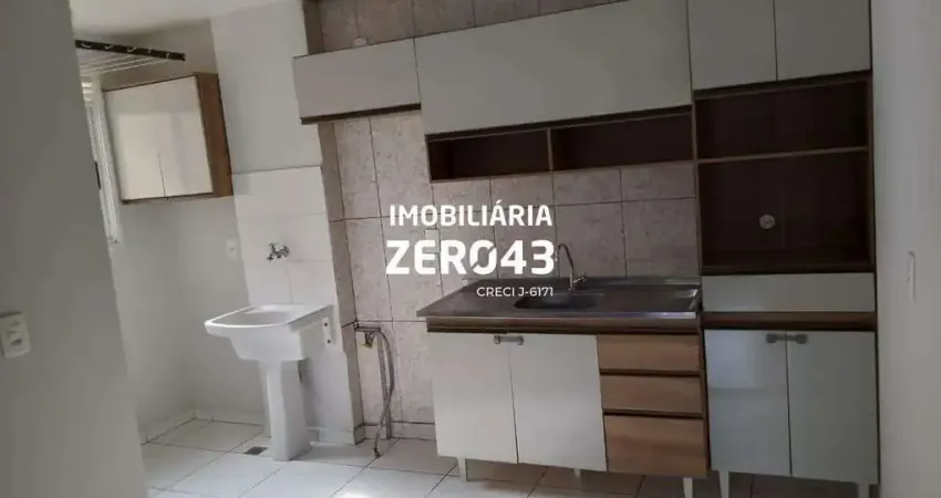 Condomínio Vila Das Orquideas | Apartamento | Leonor | à venda | 2 quartos | 1 vaga | Londrina