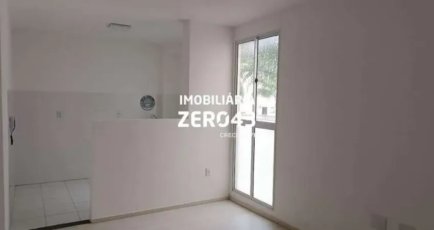 Residencial Lanin | Apartamento | Chácara Manella | à venda | 2 quartos | 1 vaga | Cambé