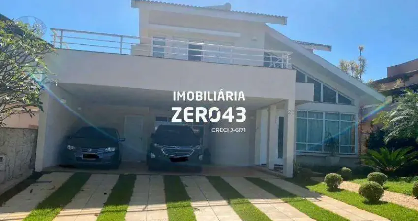 Condomínio Recanto Pitanguá | Casa em condomínio | Gleba Fazenda Palhano | à venda | 4 quartos | 4 vagas | Londrina