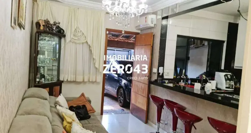| Casa | Parque Residencial Joaquim Toledo Piza | à venda | 3 quartos | 2 vagas | Londrina