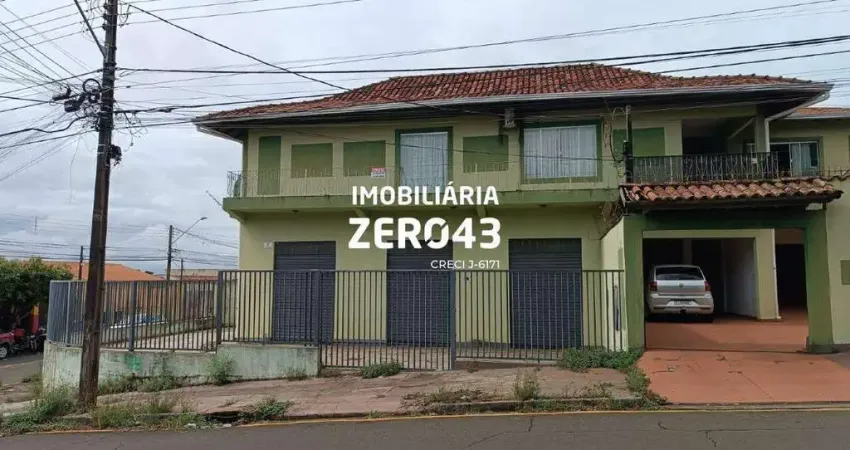 | Casa | Ricardo | à venda | 4 quartos | 4 vagas | Londrina