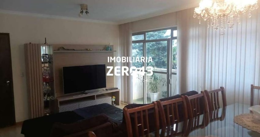 Ouro Fino | Apartamento | Centro | à venda | 3 quartos | 2 vagas | Londrina