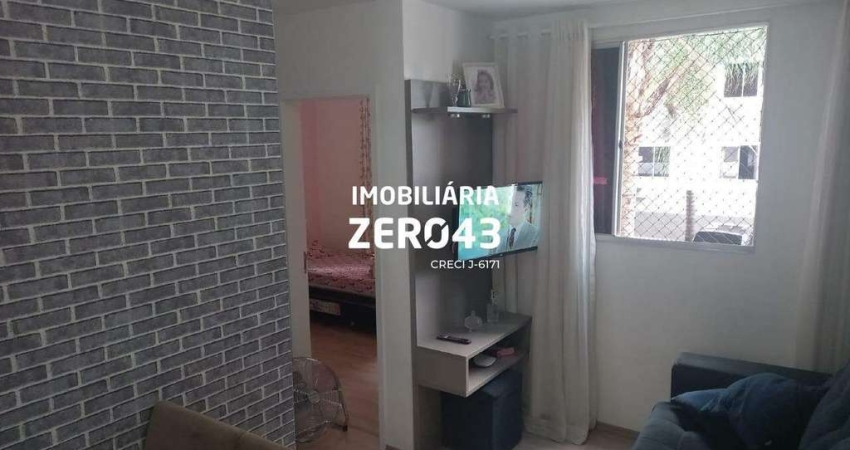 Spazio Leopoldina | Apartamento | Gleba Fazenda Palhano | à venda | 2 quartos | 1 vaga | Londrina