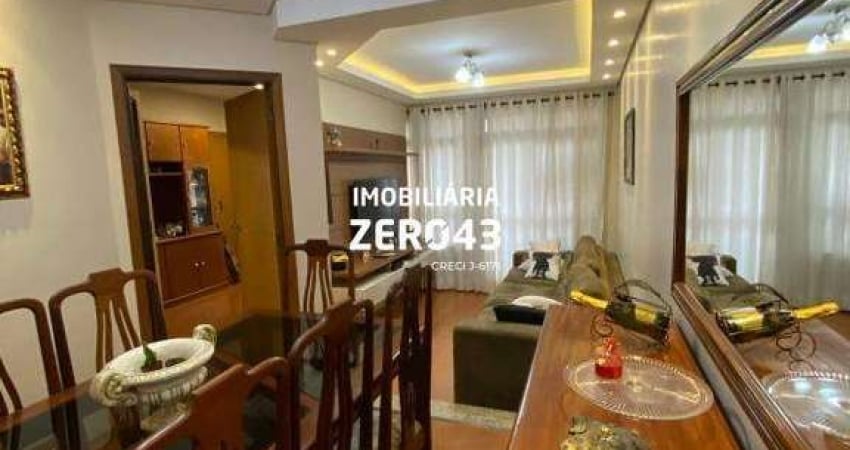 Solar de Bragança | Apartamento | Centro | à venda | 3 quartos | 1 vaga | Londrina