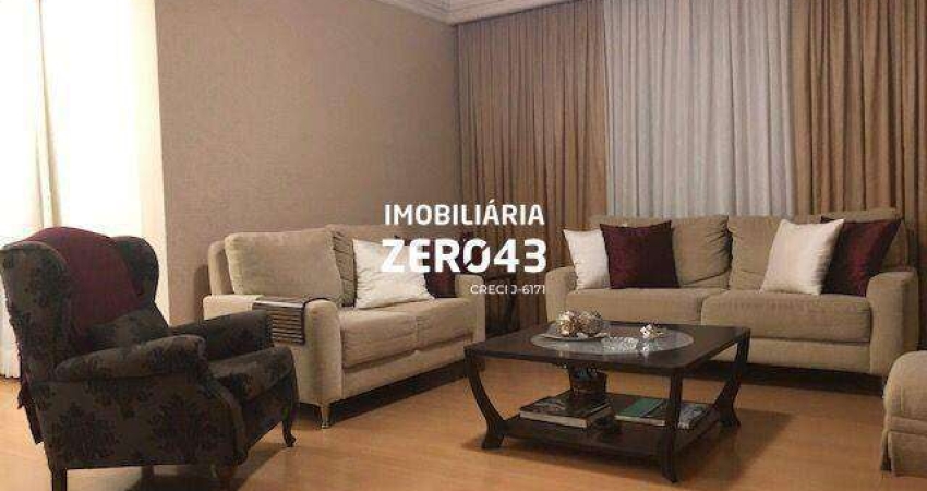 Residencial Serra Negra | Cobertura | Centro | à venda | 4 quartos | 2 vagas | Londrina