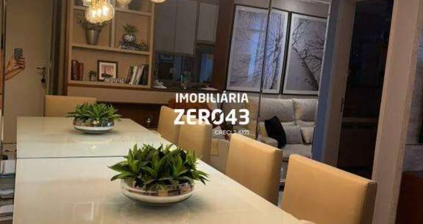 Spazio Leopoldina | Apartamento | Gleba Fazenda Palhano | à venda | 2 quartos | 1 vaga | Londrina