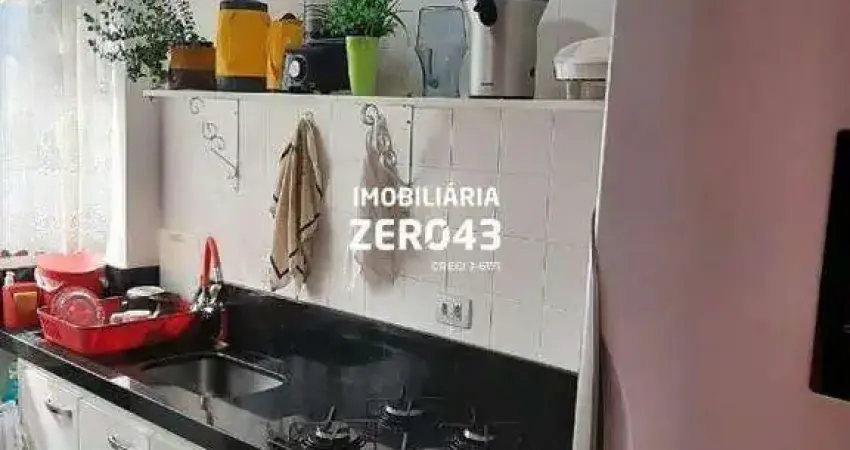 Edifício Marajoara | Apartamento | Vitória | à venda | 2 quartos | 1 vaga | Londrina
