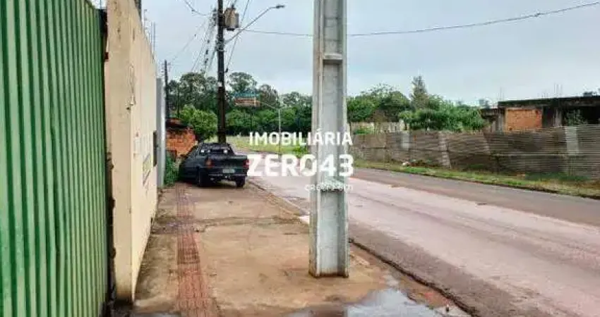 Casa à venda na Rua Noitibó, Yara, Londrina