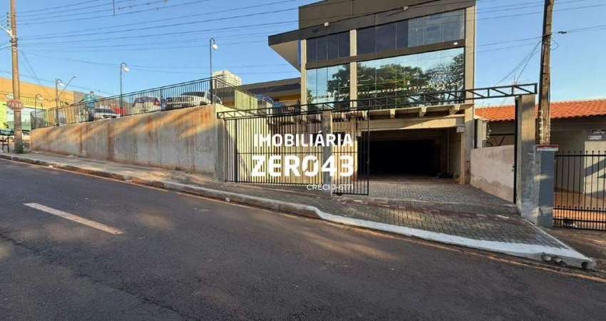 | Barracão | São Vicente | para aluguel | | 2 vagas | Londrina