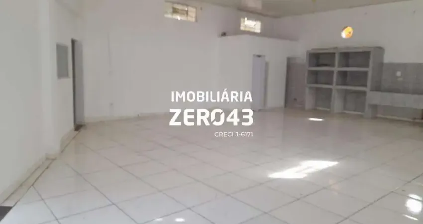 Sala comercial à venda na Rua Tanganica, Ouro Verde, Londrina