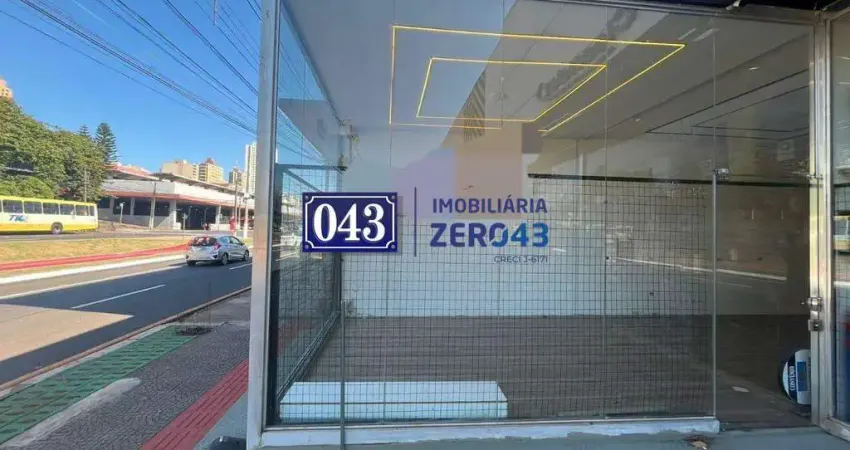 Excelente sala comercial com 70mts2 região central