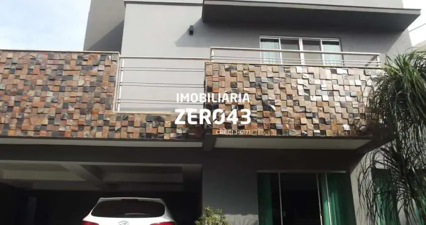 Residencial Havana | Casa em condomínio | Operária | à venda | 3 quartos | 4 vagas | Londrina