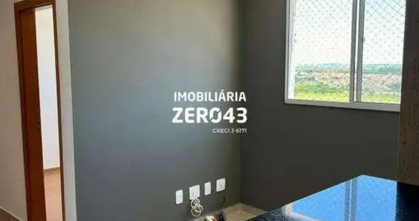 Lagoa Santa | Apartamento | Gleba Ribeirão Limeiro | à venda | 2 quartos | 1 vaga | Londrina
