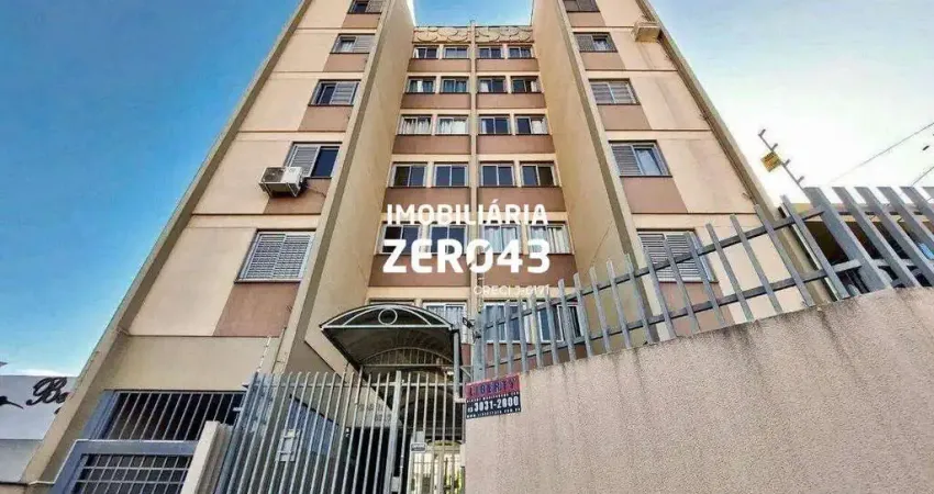 Edifício Vitória Régia | Apartamento | Vila Ipiranga | à venda | 2 quartos | 1 vaga | Londrina
