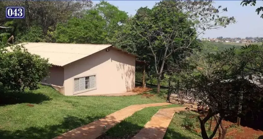 Chácara Residencial à venda, Chácaras Ponte Seca, Londrina - CH0036.