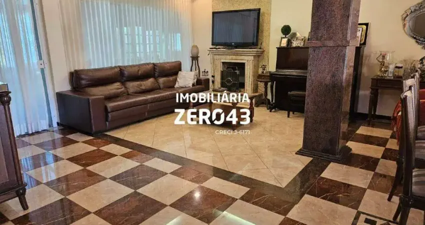| Casa | Mediterrâneo | à venda | 4 quartos | 5 vagas | Londrina