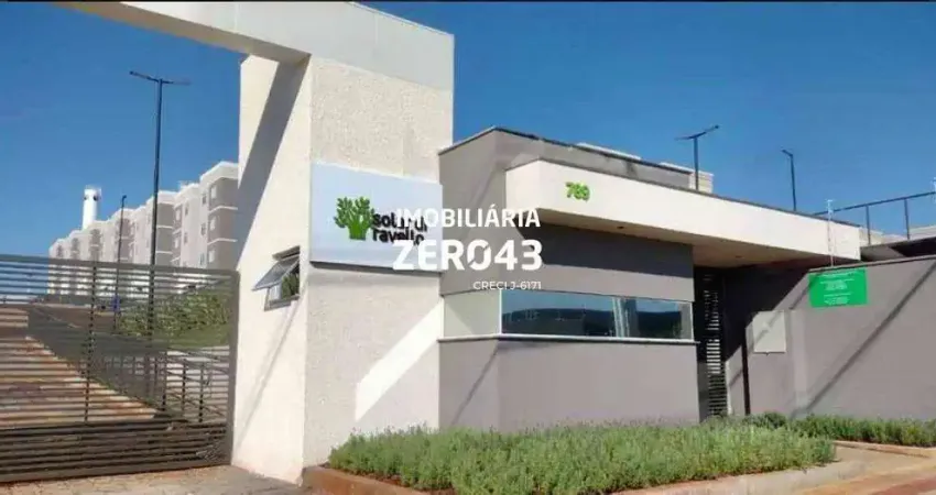 Solar di ravello | apartamento | colinas | à venda | 2 quartos | 1 vaga | londrina