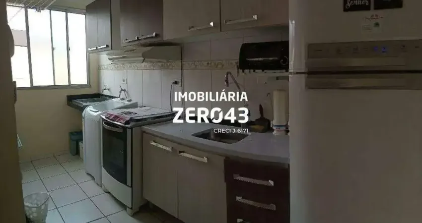Residencial Spazio Libertá | Apartamento | Vila Filipin | à venda | 2 quartos | 1 vaga | Londrina