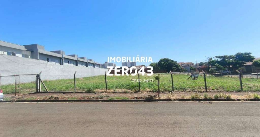 | Terreno | Conjunto Habitacional Santiago II | à venda | | | Londrina