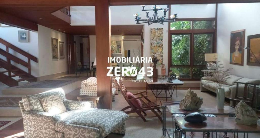| Casa | Canaã | à venda | 4 quartos | 4 vagas | Londrina