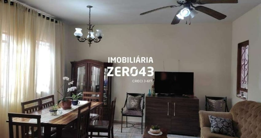 | Casa | Coliseu | à venda | 3 quartos | 2 vagas | Londrina