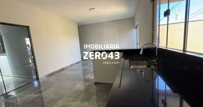 | Casa | Colúmbia | à venda | 3 quartos | 2 vagas | Londrina