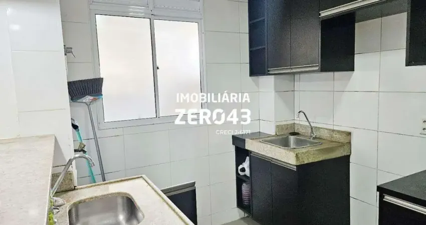 Parque lisboa | apartamento | jardim maria luiza | à venda | 2 quartos | 1 vaga | londrina