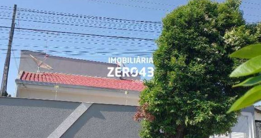 | Casa | Conjunto Habitacional Alexandre Urbanas | à venda | 3 quartos | 4 vagas | Londrina